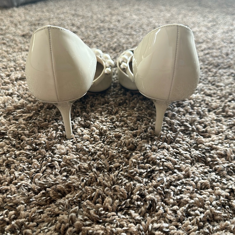 JIMMY CHOO AURELIE D’ORSAY PUMPS - Picture 8 of 8